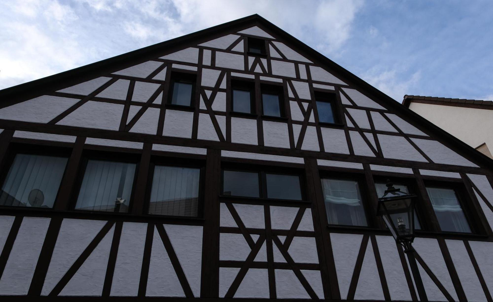 Schlosscasa Lauf An Der Pegnitz Exteriör bild